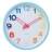 Horloge murale enfant Rainbow