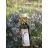 Huile d'olive Vierge Extra 10cl aromatisée au thym+bouchon spray