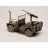 Italeri 1/4 ton. 4x4 Utility Truck