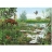 James Hamilton <a title='En savoir plus sur les puzzles' href='http://weezoom.tumblr.com/post/12566332776/puzzle-1000-pieces' style='text-decoration:none; color:#333' target='_blank'><strong>Puzzle</strong></a> 1000 pièces - Marais et tourbières