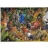 James Hamilton <a title='En savoir plus sur les puzzles' href='http://weezoom.tumblr.com/post/12566332776/puzzle-1000-pieces' style='text-decoration:none; color:#333' target='_blank'><strong>Puzzle</strong></a> 1000 pièces - Méli-mélo animaux de la jungle