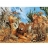 James Hamilton <a title='En savoir plus sur les puzzles' href='http://weezoom.tumblr.com/post/12566332776/puzzle-1000-pieces' style='text-decoration:none; color:#333' target='_blank'><strong>Puzzle</strong></a> 1500 pièces - Les félins du désert