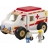 Jouet en bois - Ambulance
