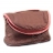 KAMAKALA - Trousse de toilette marron en coton bio