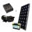 Kit pompe solaire FLOJET 19 l / min avec batterie