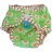 KUSHIES MAILLOT DE BAIN COUCHE MEDIUM VERT