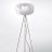 Lampadaire design Bella Donna