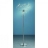 Lampadaire design Folgio 7 Boules personnalisable