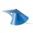 Lampe de bureau design Nonne bleue