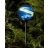 Lampe solaire de jardin MURANO Midnight