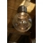 Lampe suspension Ampoule Géante Neptune