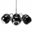 Lampe suspension Bebop Spots, Leitmotiv