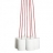 Lampe suspension contemporaine Atelier Just Married, Leitmotiv