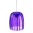 Lampe suspension contemporaine Josephine M Koziol