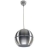 Lampe suspension déco Big Pop & Shine blanche Couleur Blanc Matière Métal