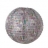 Lampion papier forêt diamètre 40cm, Mini Labo