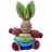 LAPIN RONDOUILLET MULTICOLORE