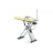 Centre de repassage avec table active LAURASTAR S4E