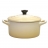 Le Creuset Mini cocotte - Dune : 10 cm