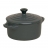 Le Creuset Mini cocotte - Gris galet : 10 cm