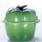 Le Creuset Mini cocotte Poivron - Vert