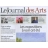 Le Journal des Arts - Abonnement 12 mois - 22N°