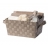 Le panier BELT TAUPE