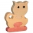 Le <a title='En savoir plus sur les puzzles' href='http://weezoom.tumblr.com/post/12566332776/puzzle-1000-pieces' style='text-decoration:none; color:#333' target='_blank'><strong>Puzzle</strong></a> en bois Chat de Sébastien