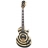 Les Paul Custom Zakk Wylde Bullseye