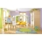 Lit baldaquin Blanche Neige chambre enfant Haba-Secret de Chambre