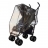 LITTLE COMPANY PROTECTEUR PLUI POUR POUSSETTE BUGGY