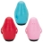 Lot de 3 Cuits-oeufs micro-ondes Barbapapa