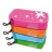 Lunch Box sandwich pour enfant - Rose - 21 x 11 x 5 cm
