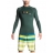 Lycras & Surf-Tees Quiksilver - Floor Square Ls