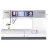 Machine a coudre PFAFF Expression 3.0 + QUILTER S TOOL BOX + COFFRET 18 BOBINES DE FIL - Garantie 5 ans