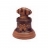 Mallard Ferrière Moule <a title='Offrir du chocolat à la saint-valentin' href='http://www.familyby.com/boutiques/detailCategorie/4222' style='text-decoration:none; color:#333'><strong>chocolat</strong></a> en polycarbonate - Cloche H100 mm en polypro