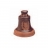 Mallard Ferrière Moule <a title='Offrir du chocolat à la saint-valentin' href='http://www.familyby.com/boutiques/detailCategorie/4222' style='text-decoration:none; color:#333'><strong>chocolat</strong></a> en polycarbonate - Cloche H88 mm en polypro