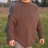 Mamaponcho Gris Small (38-40)