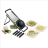 Mandoline BRON COUCKE du Chef inox - 15000