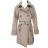 MANTEAU FAÇON TRENCH