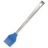 Mastrad Pinceau en silicone bleu 26cm