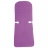 MATELAS DE POUSSETTE FUCHSIA