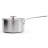 Mauviel Casserole sans couvercle 18 cm Mauviel en acier inoxydable M'360