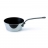 Mauviel Sauteuse évasée Mauviel aluminium AA 24cm - M'Pure