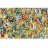 MB Jeux <a title='En savoir plus sur les puzzles' href='http://weezoom.tumblr.com/post/12566332776/puzzle-1000-pieces' style='text-decoration:none; color:#333' target='_blank'><strong>Puzzle</strong></a> 500 pièces - Les Simpsons : Où est Homer ?