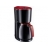 Cafetière thermos MELITTA Enjoy therm noir/rouge