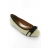 Mellow Yellow - Ballerine JOLIKEUR Black