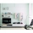Meuble de salon mural Caracol <a title='Tout savoir sur la marque UNE' href='http://cadeau.familyby.com/post/13450813402/la-marque-une-un-maquillage-naturellement-bio-et-beau' style='text-decoration:none; color:#333' target='_blank'><strong>UNE</strong></a> EXCLU ATYLIA Couleur Beige Matière Mélamine