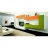 Meuble de salon mural Dilcia <a title='Tout savoir sur la marque UNE' href='http://cadeau.familyby.com/post/13450813402/la-marque-une-un-maquillage-naturellement-bio-et-beau' style='text-decoration:none; color:#333' target='_blank'><strong>UNE</strong></a> EXCLU ATYLIA
