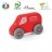 Mini camion de pompiers en bois